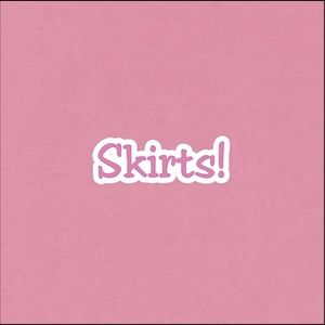 Skirts for work or play....